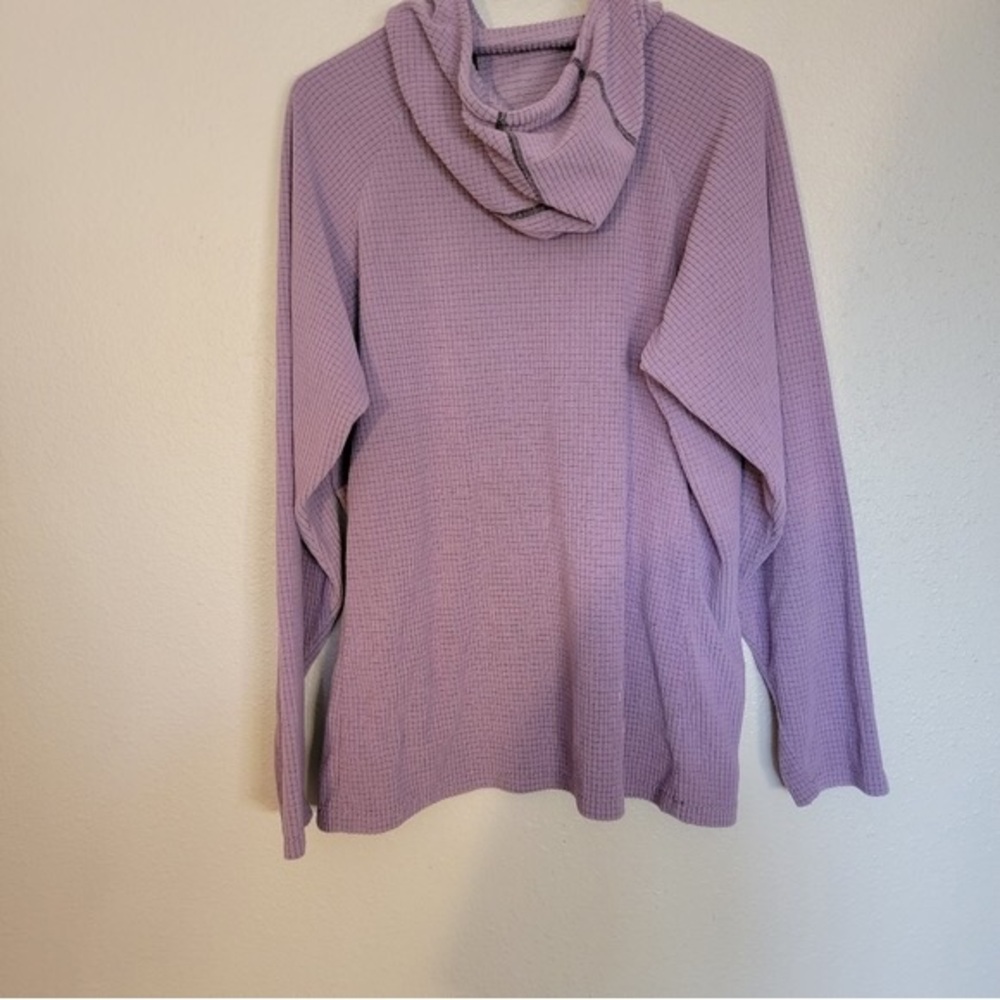 Melanzana Microgrid Hoodie - Picture 4 of 5